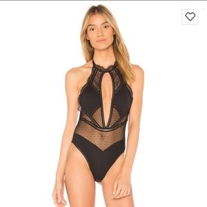 Thistle and spire amore bodysuit